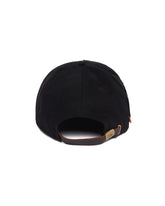 Black Workwear Golfer Cap - Men's hats | PLP | Antonia