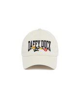 White 9Twenty Daffy Duck Washed Cap | PDP | Antonia