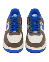 Gray Air Force 1 07 LV8 Sneakers | PDP | Antonia