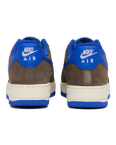 Gray Air Force 1 07 LV8 Sneakers | PDP | Antonia