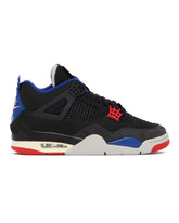 Black Air Jordan 4 Rare Air Sneakers | PDP | Antonia