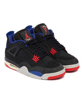 Black Air Jordan 4 Rare Air Sneakers | PDP | Antonia