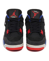 Black Air Jordan 4 Rare Air Sneakers | PDP | Antonia
