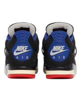 Black Air Jordan 4 Rare Air Sneakers | PDP | Antonia