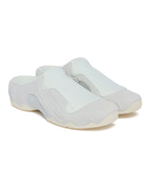White Clogposite Slippers | PDP | Antonia
