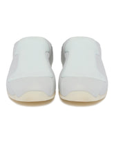 White Clogposite Slippers | PDP | Antonia