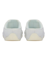 White Clogposite Slippers | PDP | Antonia