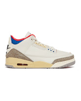Air Jordan White 3 Seoul 2.0 sneakers. | PDP | Antonia