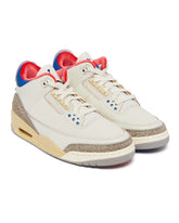 Air Jordan White 3 Seoul 2.0 sneakers. | PDP | Antonia
