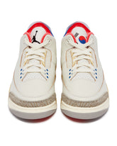 Air Jordan White 3 Seoul 2.0 sneakers. | PDP | Antonia