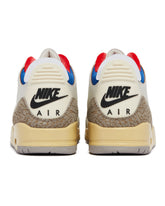 Air Jordan White 3 Seoul 2.0 sneakers. | PDP | Antonia