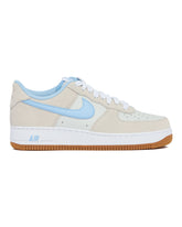 Beige Air Force 1 07 LV8 Sneakers | PDP | Antonia