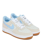 Beige Air Force 1 07 LV8 Sneakers | PDP | Antonia