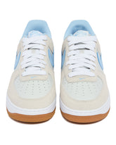 Beige Air Force 1 07 LV8 Sneakers | PDP | Antonia