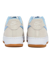Beige Air Force 1 07 LV8 Sneakers | PDP | Antonia