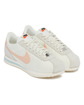 White Cortez Sneakers | PDP | Antonia