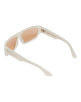 White Bodi Sunglasses | PDP | Antonia