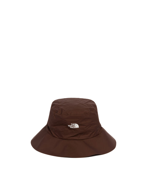 The North Face X Undercover Soukuu Brown Bucket Hat | THE NORTH
