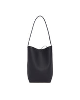 Blue Medium N/S Park Tote | PDP | Antonia