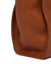 Brown Marlo 12 Leather Bag | PDP | Antonia