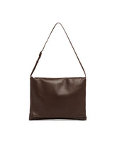 Brown Nan Shoulder Bag | PDP | Antonia