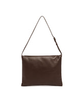 Brown Nan Shoulder Bag | PDP | Antonia