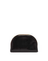 Black Sylvia Leather Bag | PDP | Antonia