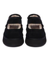 Black Bea Mary Jane Slippers | PDP | Antonia