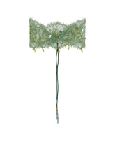 Green Lace Mask | PDP | Antonia