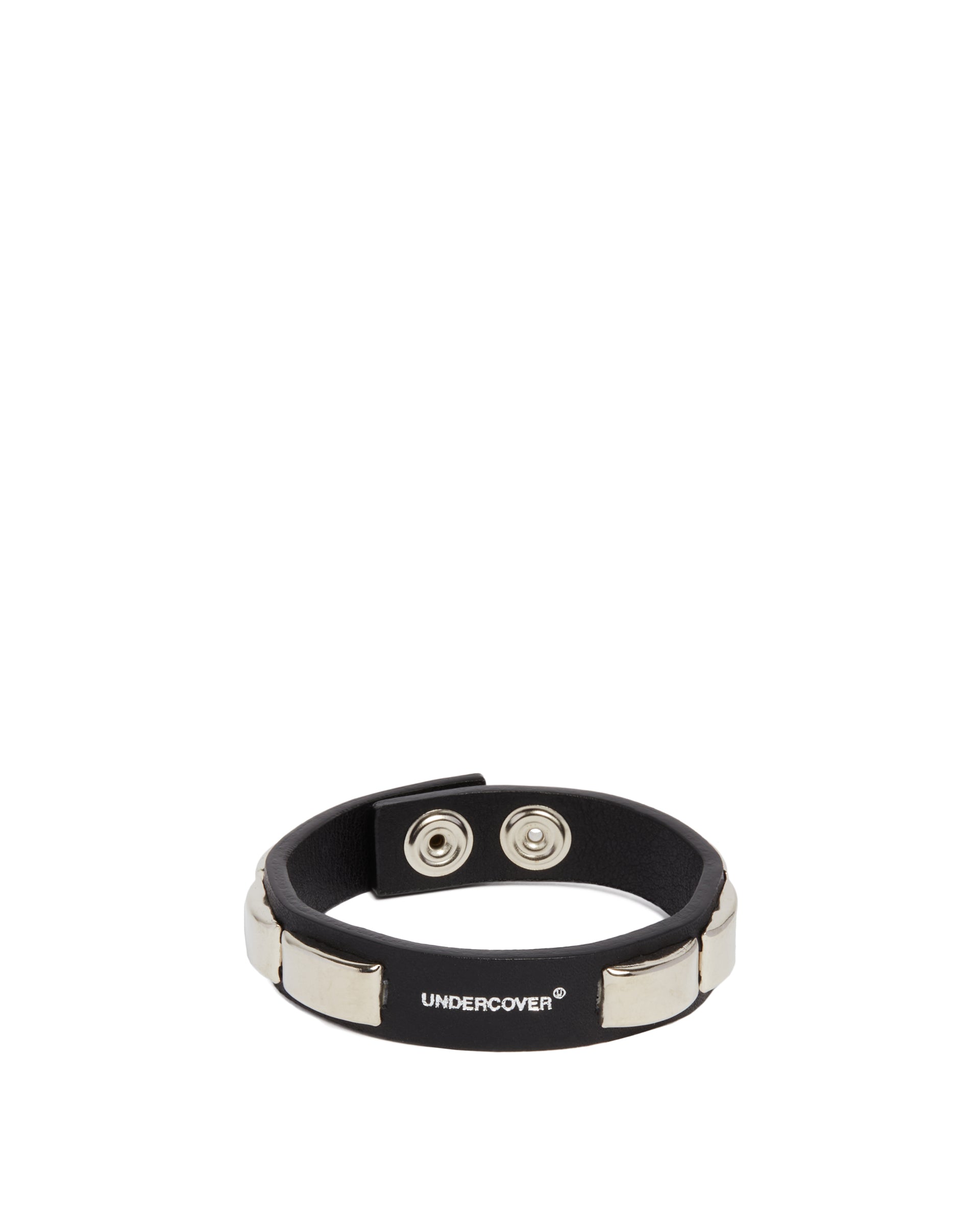 undercover arts and crafts期 Bracelet Black Studded Bracelet | UNDERCOVER - Antonia