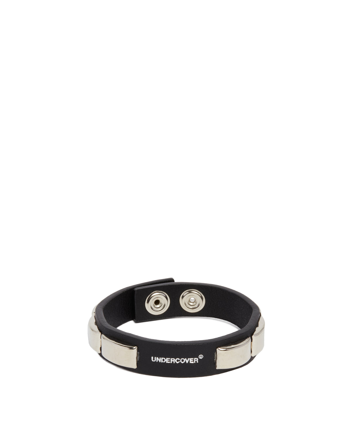 Black Studded Bracelet | UNDERCOVER - Antonia