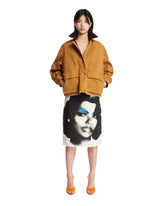 Brown Canvas Jacket - WELCOME PROMO (auto excl.) | PLP | Antonia