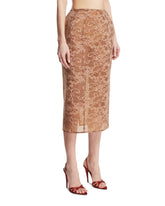 Beige Lace Skirt | PDP | Antonia