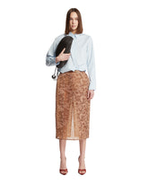 Beige Lace Skirt | PDP | Antonia