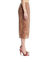 Beige Lace Skirt | PDP | Antonia