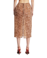 Beige Lace Skirt | PDP | Antonia