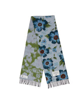 Fringed Wool Scarf - New arrivals women's accessories | PLP | Antonia