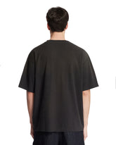 Black Logo T-Shirt | PDP | Antonia