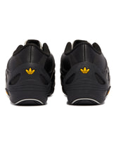 Bad Bunny x Mercedes Black Adiracer GT Sneakers | PDP | Antonia