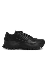 Black Chavarria Forum Sneakers - New arrivals men's shoes | PLP | Antonia