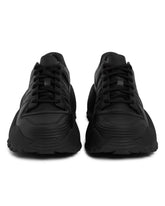 Black Chavarria Forum Sneakers | PDP | Antonia