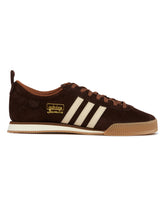 Brown Samba 62 Super Sneakers | PDP | Antonia