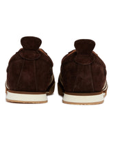 Brown Samba 62 Super Sneakers | PDP | Antonia