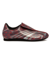 Red Taekwondo F50 Sneakers | PDP | Antonia