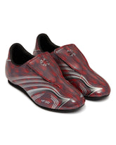 Red Taekwondo F50 Sneakers | PDP | Antonia
