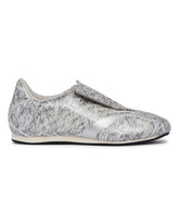 Silver Taekwondo F50 Sneakers | PDP | Antonia