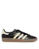 Sneakers Gazelle Indoor In Pelle Nere - Adidas originals uomo | PLP | Antonia
