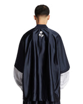 Adidas Originals X Willy Chavarria Blue LS Dazzle T-Shirt | PDP | Antonia