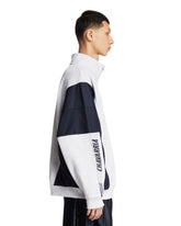 Adidas Originals x Willy Chavarria Gray Watsonville Sweatshirt | PDP | Antonia