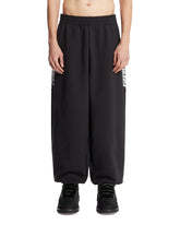 Adidas Originals x Willy Chavarria Black Logo Track Pants - New arrivals men | PLP | Antonia